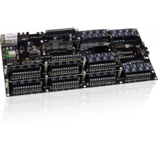 Fusion 56-Channel SPDT Relay Controller with 16 GPIO or ADC and I2C